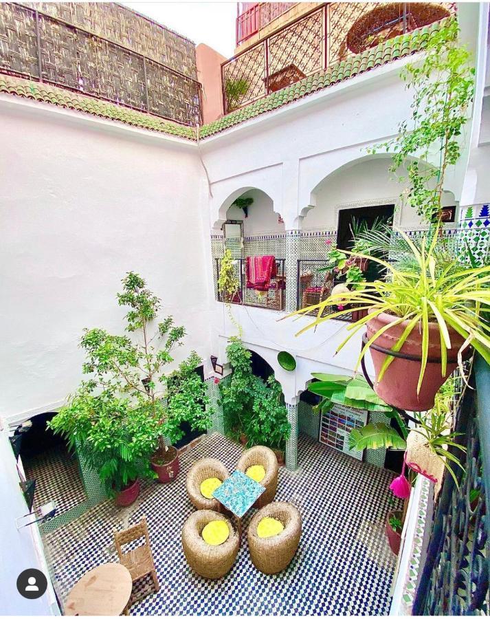 Riad Sijane Marrakesh Exterior photo