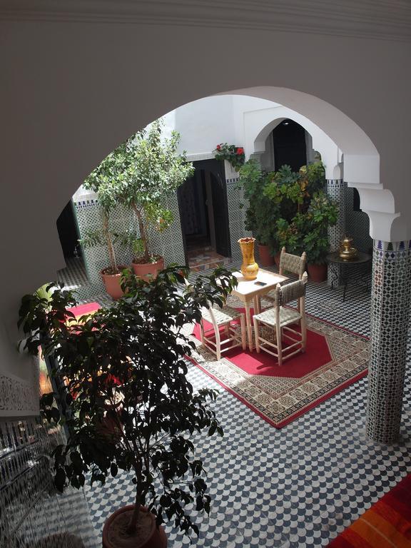 Riad Sijane Marrakesh Exterior photo