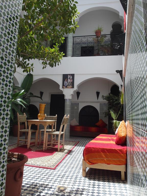 Riad Sijane Marrakesh Exterior photo